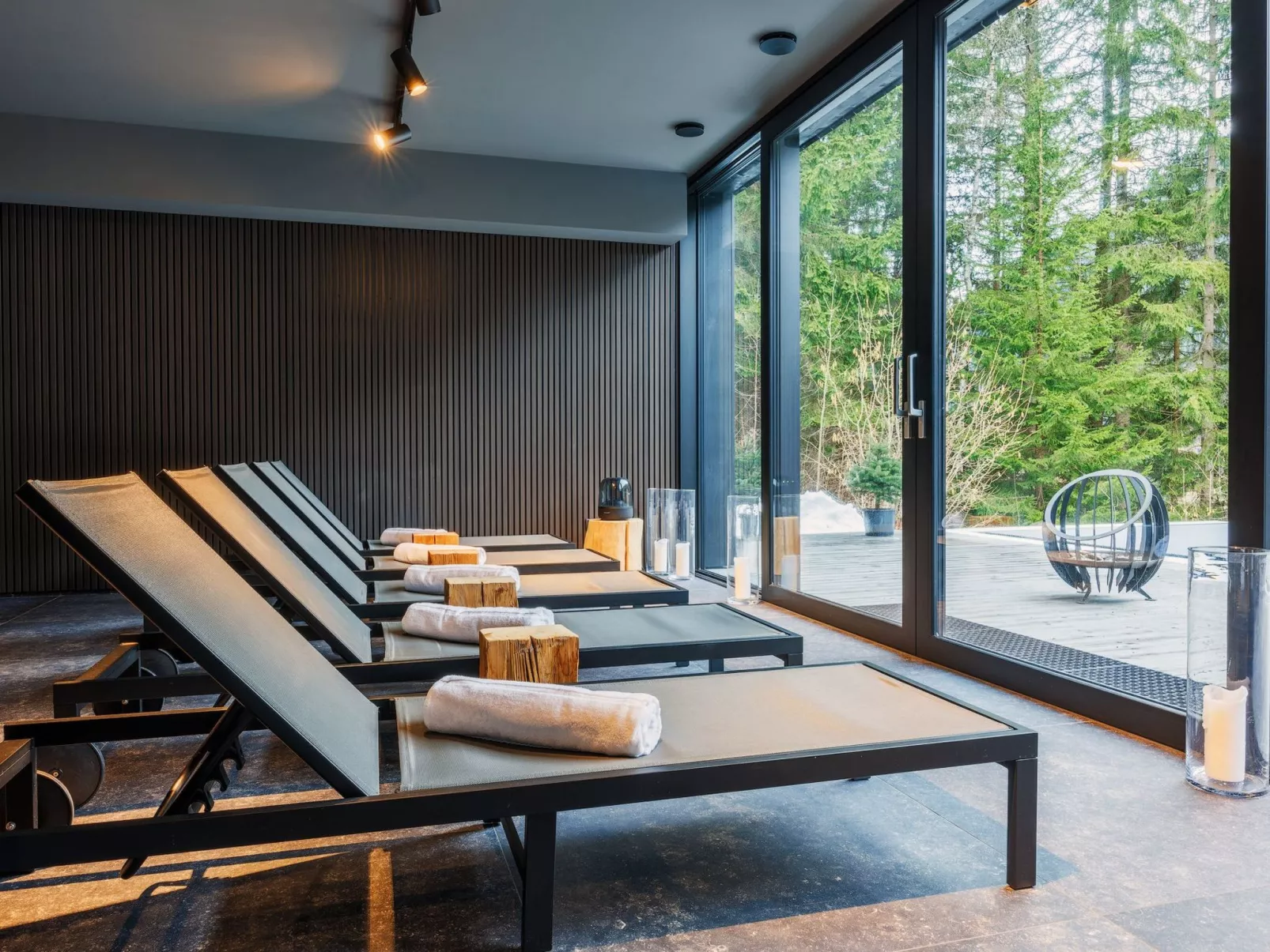 Paznauner Villen - Villa I. - Image-tags.info