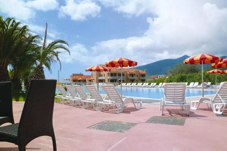 Ferienresort Ai Pozzi Village Resort Loano - B4 ca 38 qm-Zwembad