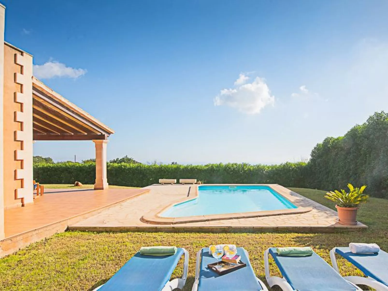 Roca Blanca - Buiten