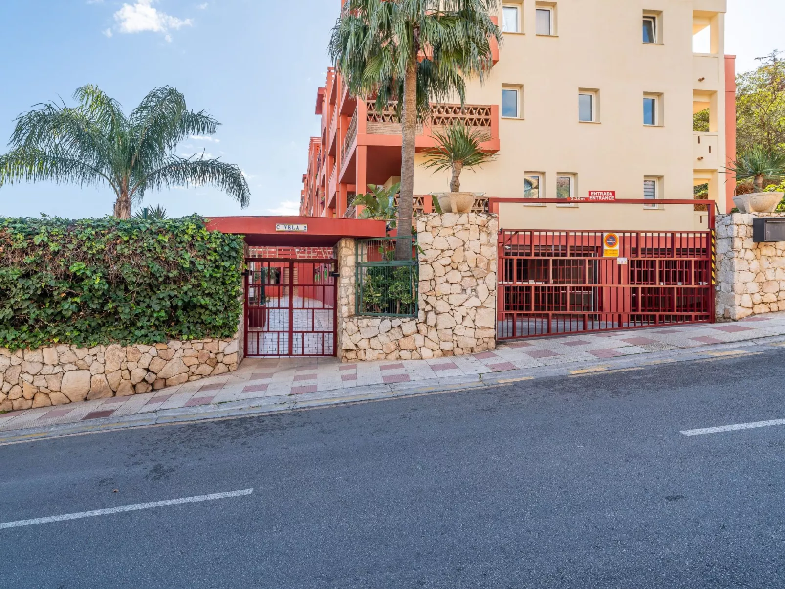 Wohnung Casa Vela, 2 Min. bis zum Strand - Image-tags.info