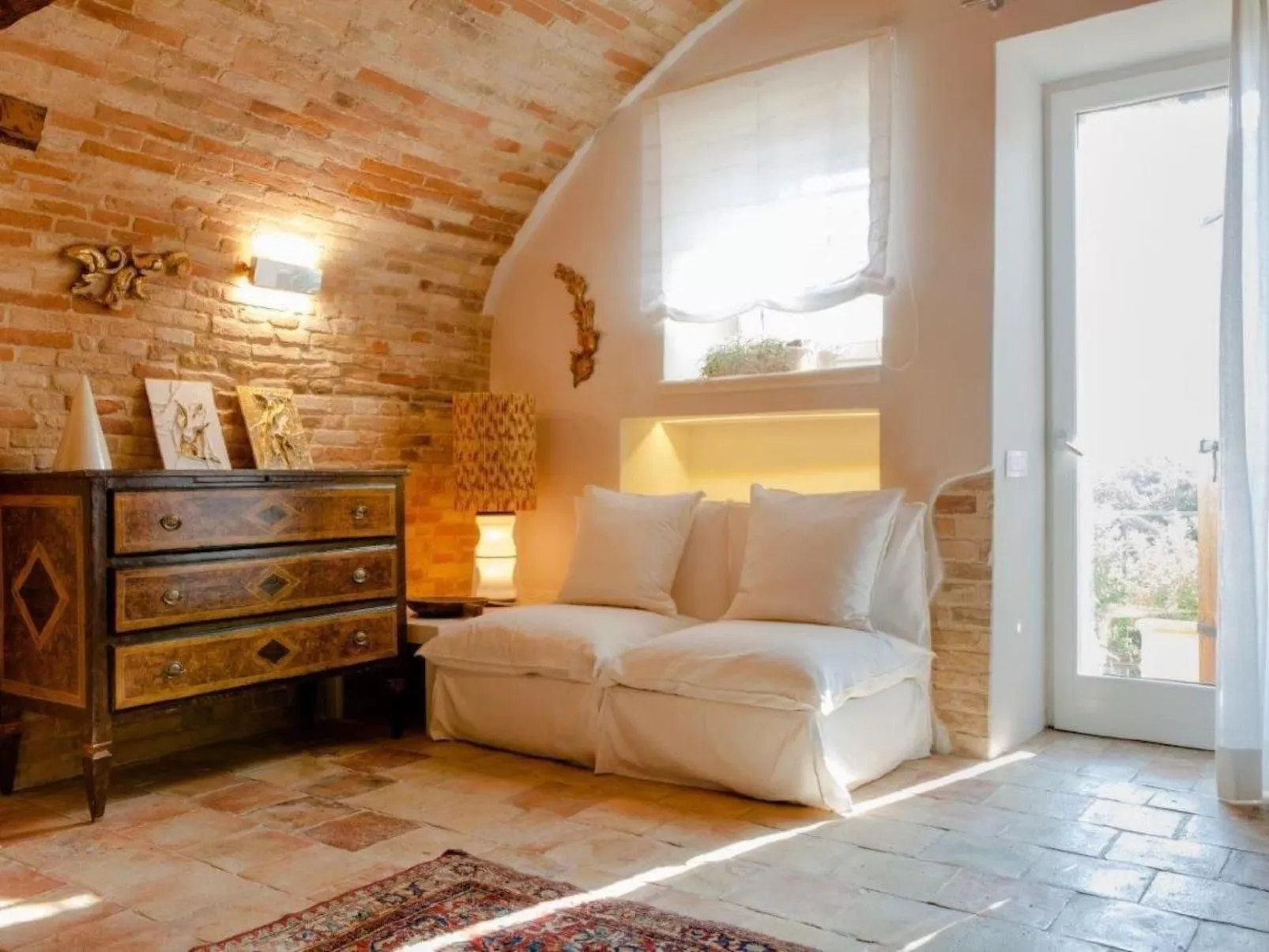 MarcheAmore - Torre da Bora, luxuriöser mittelalterlicher Turm - Image-tags.info