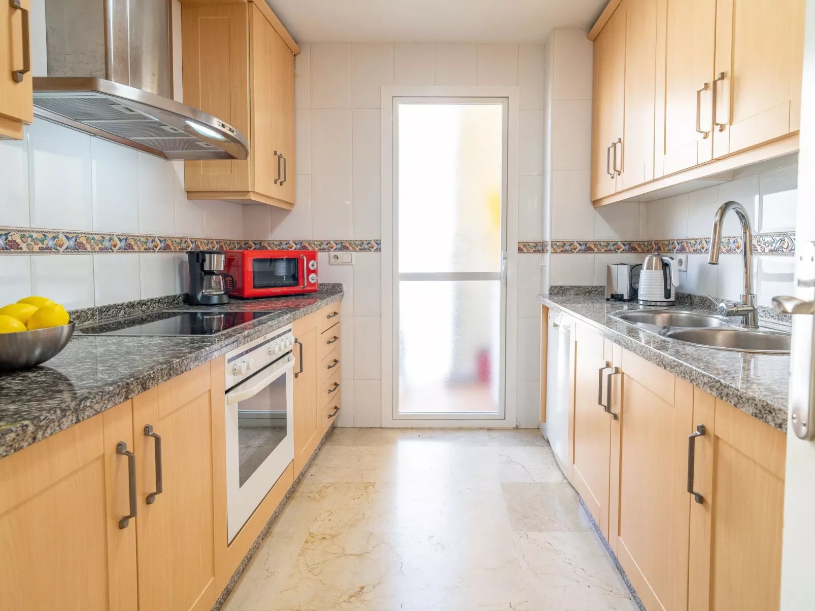 Wohnung "Casa Playa La Rada" - Binnen