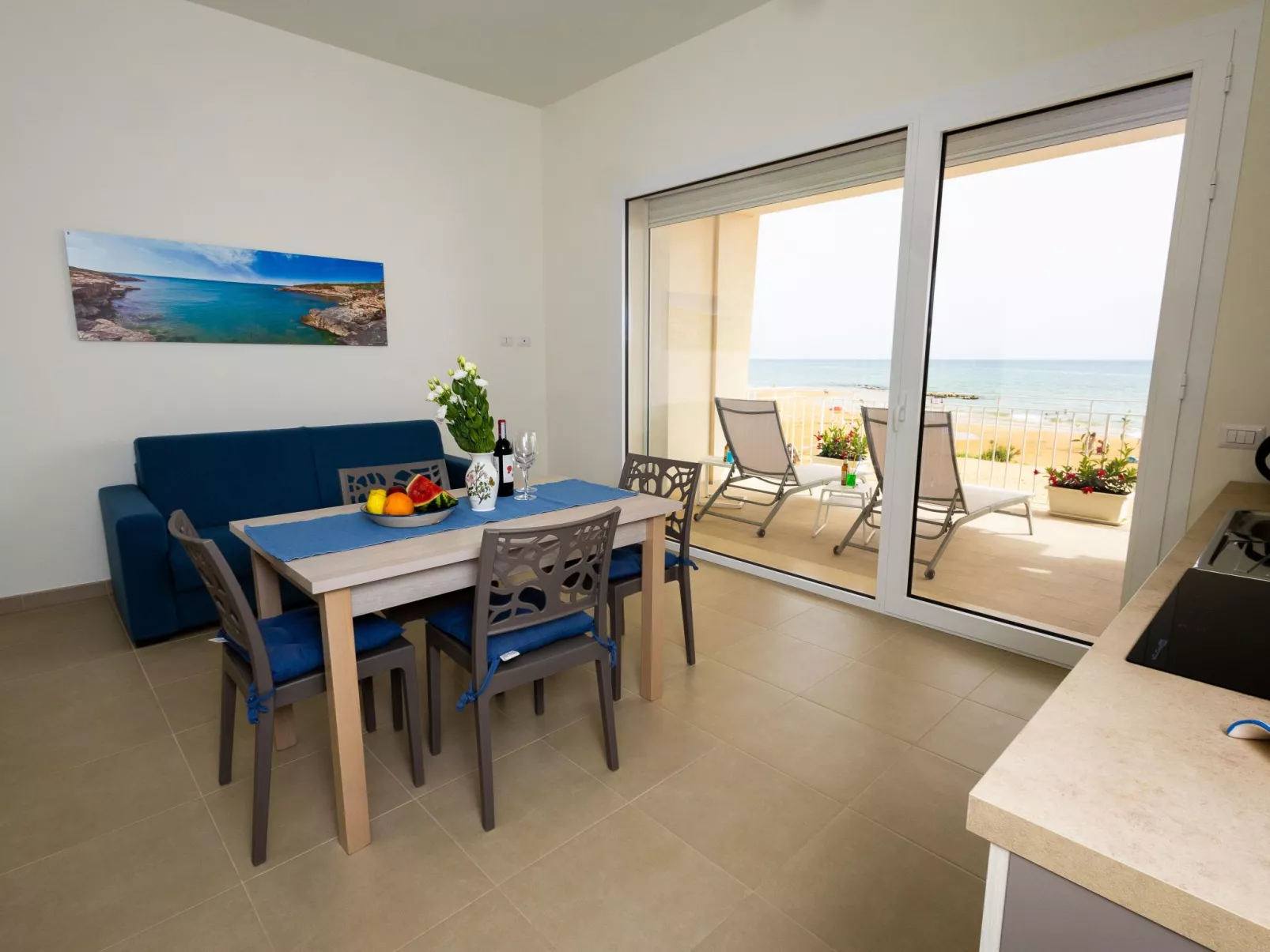 Wohnung am Meer - Image-tags.info