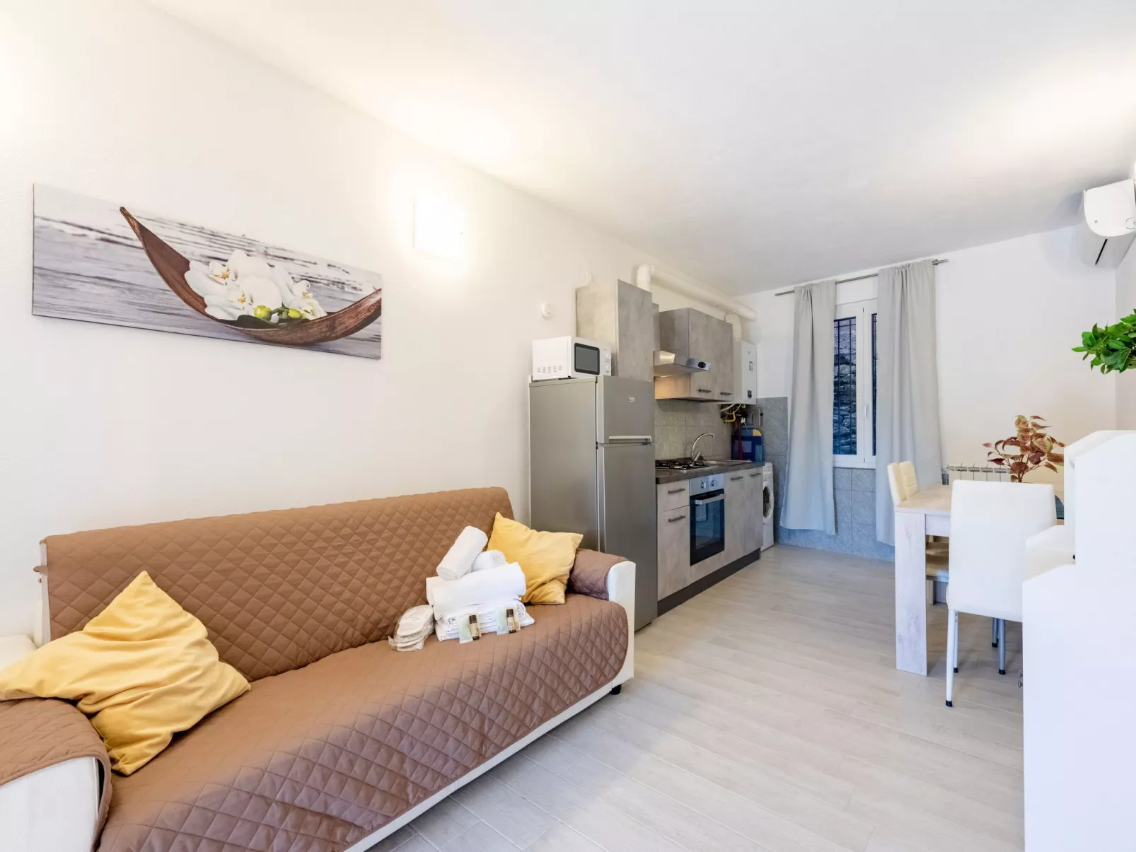 Casa Rosa Tre, 45 Quadratmeter Wohnung und Parkplatz - Image-tags.info