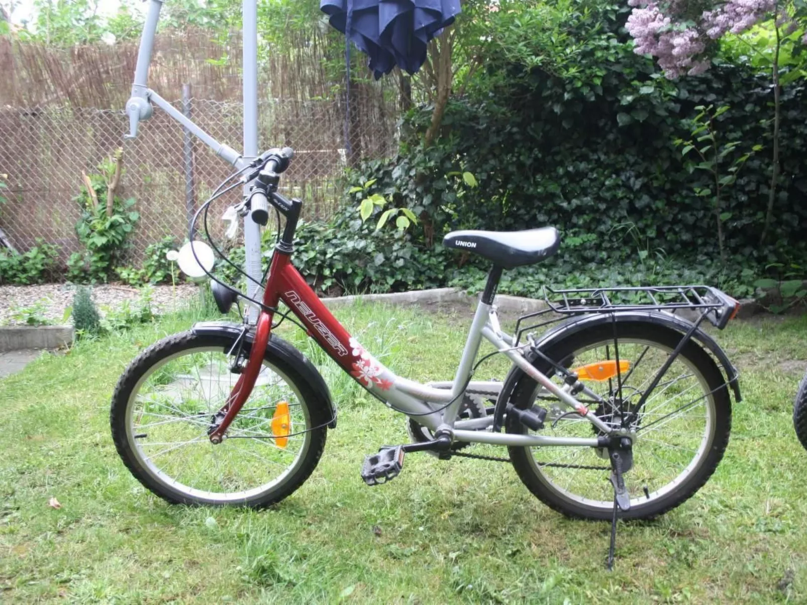 In Wernigerode mit Grill und Garten - Image-tags.info