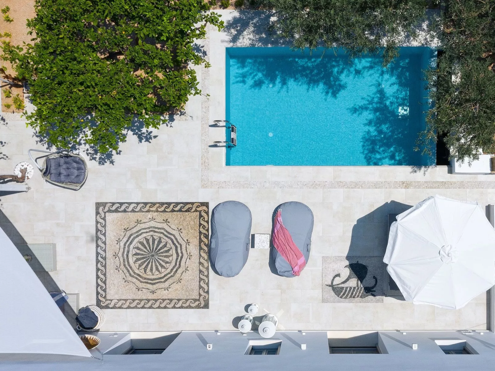 In Pefki mit privatem Pool - Image-tags.info