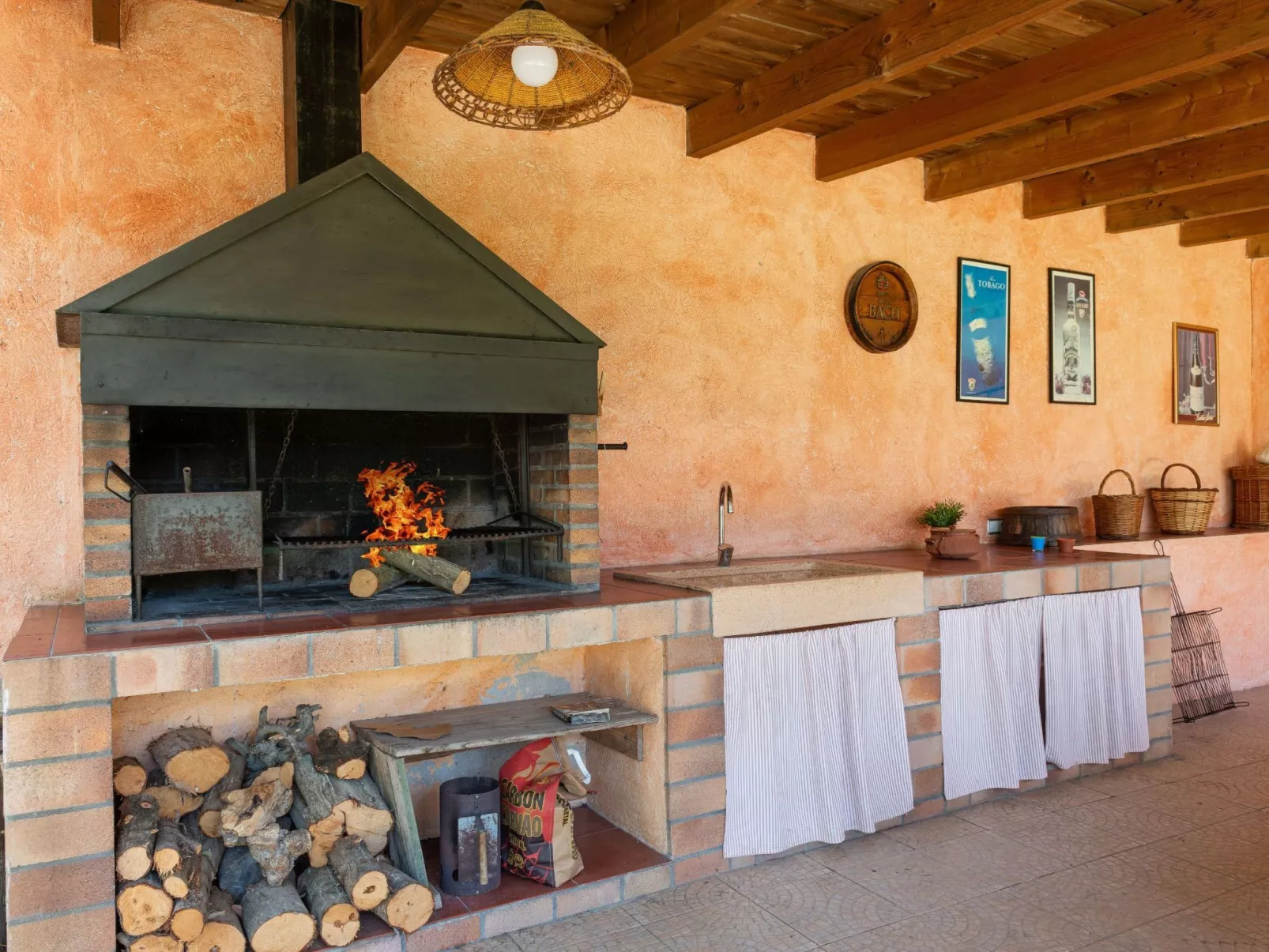 Abschalten vom Stadtleben, ruhiger mallorquinischer Rückzugsort - Image-tags.info