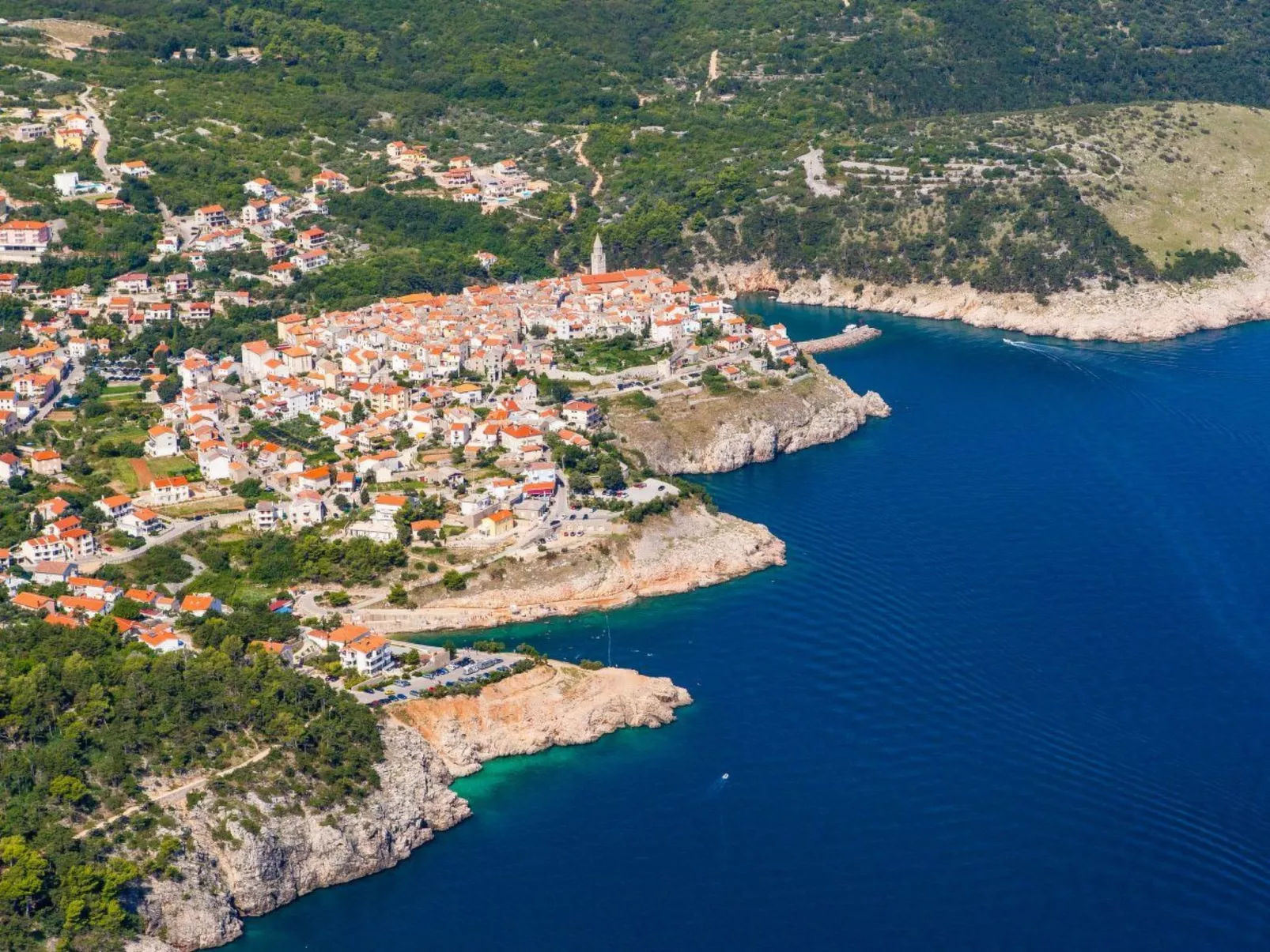 Brandneue Villa -beheizter Pool mit schönem Meerblick - Image-tags.info