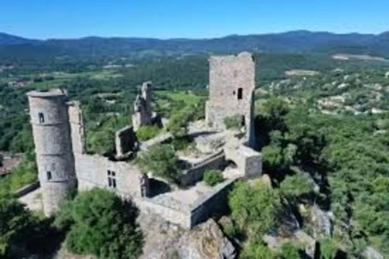 Résidence Les Parcs de Grimaud - maeva Home - Uitzicht zomer