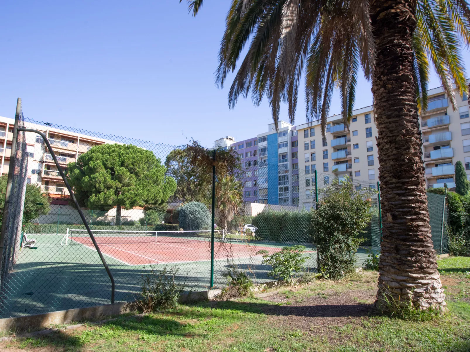 Les Jardins du Luxembourg - Buiten