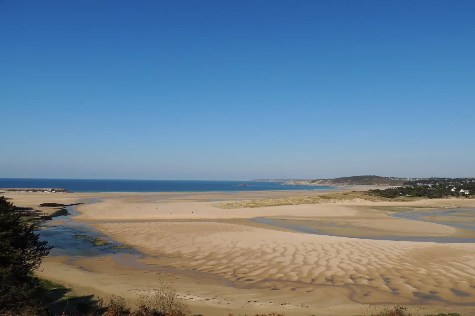 Gîte "Yvonne" à Plurien - Gebieden zomer 20km