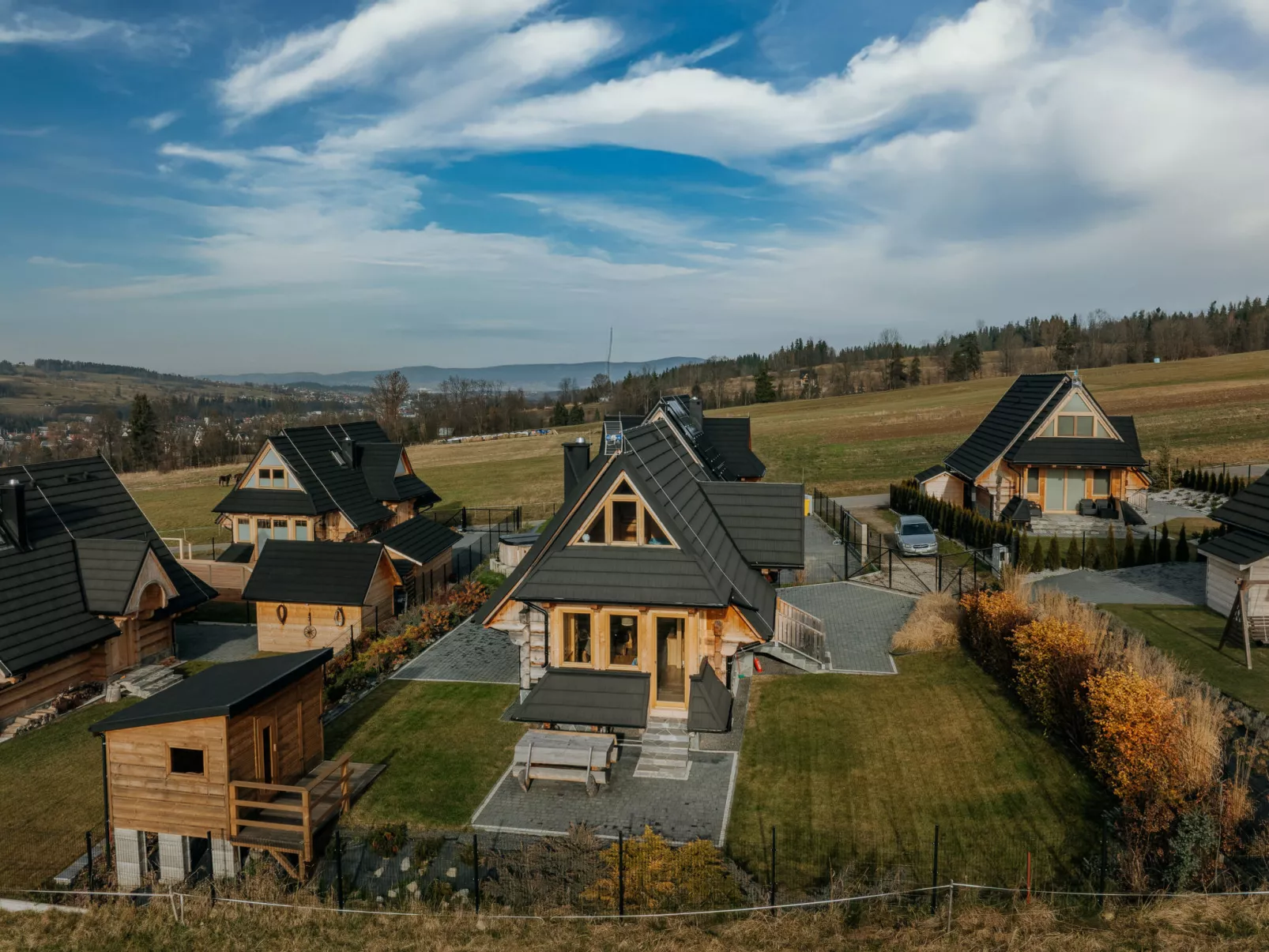 Góralskie Zacisze - Buiten