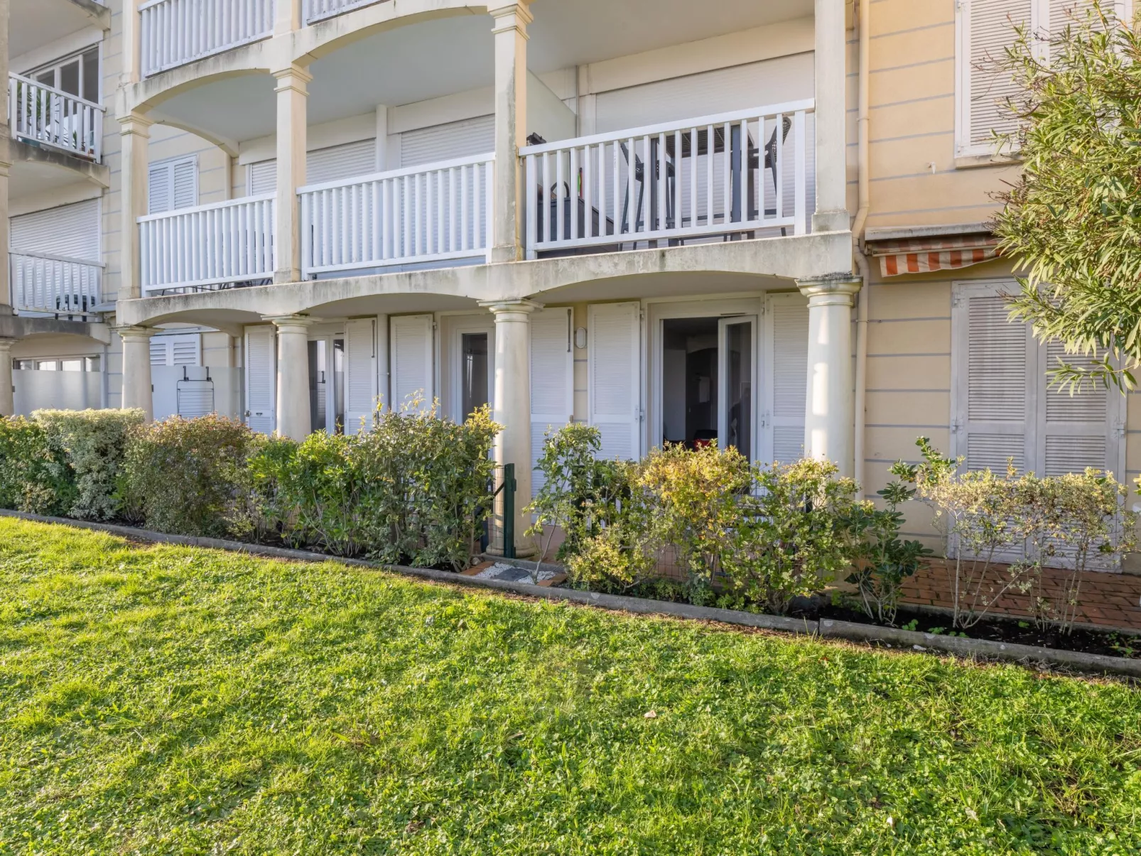 Résidence du Port - Buiten