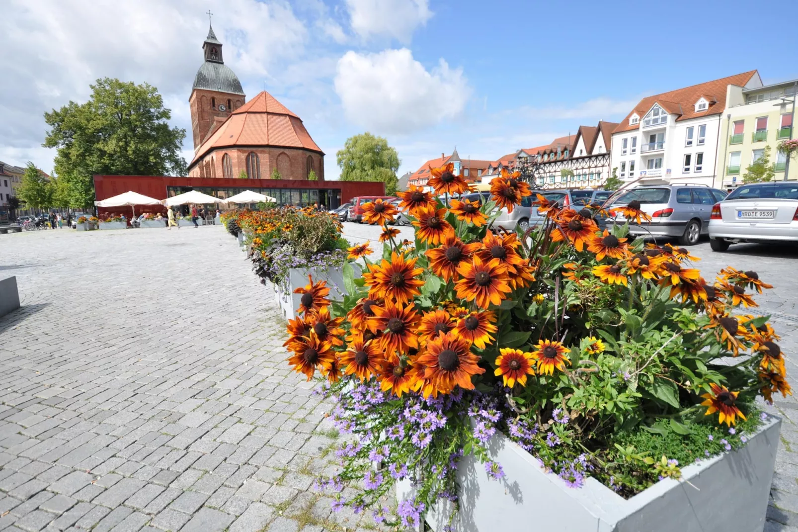 Floating House Rosi - Gebieden zomer 5km