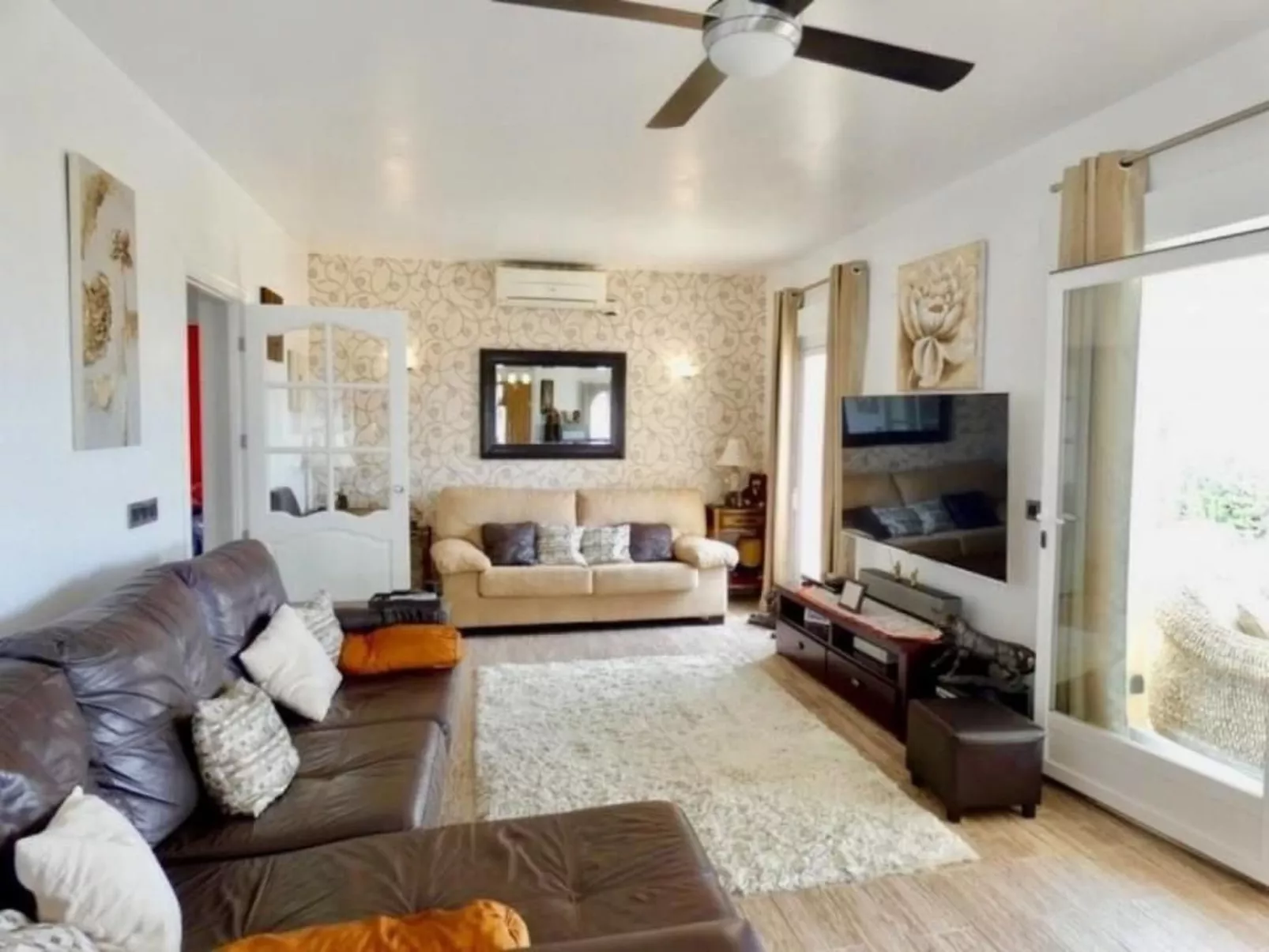 Mein kleiner großer Himmel Calpe - Binnen