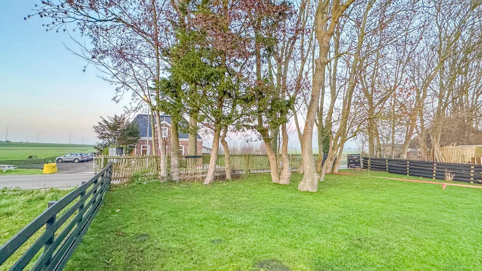 Beets View - Tuin winter