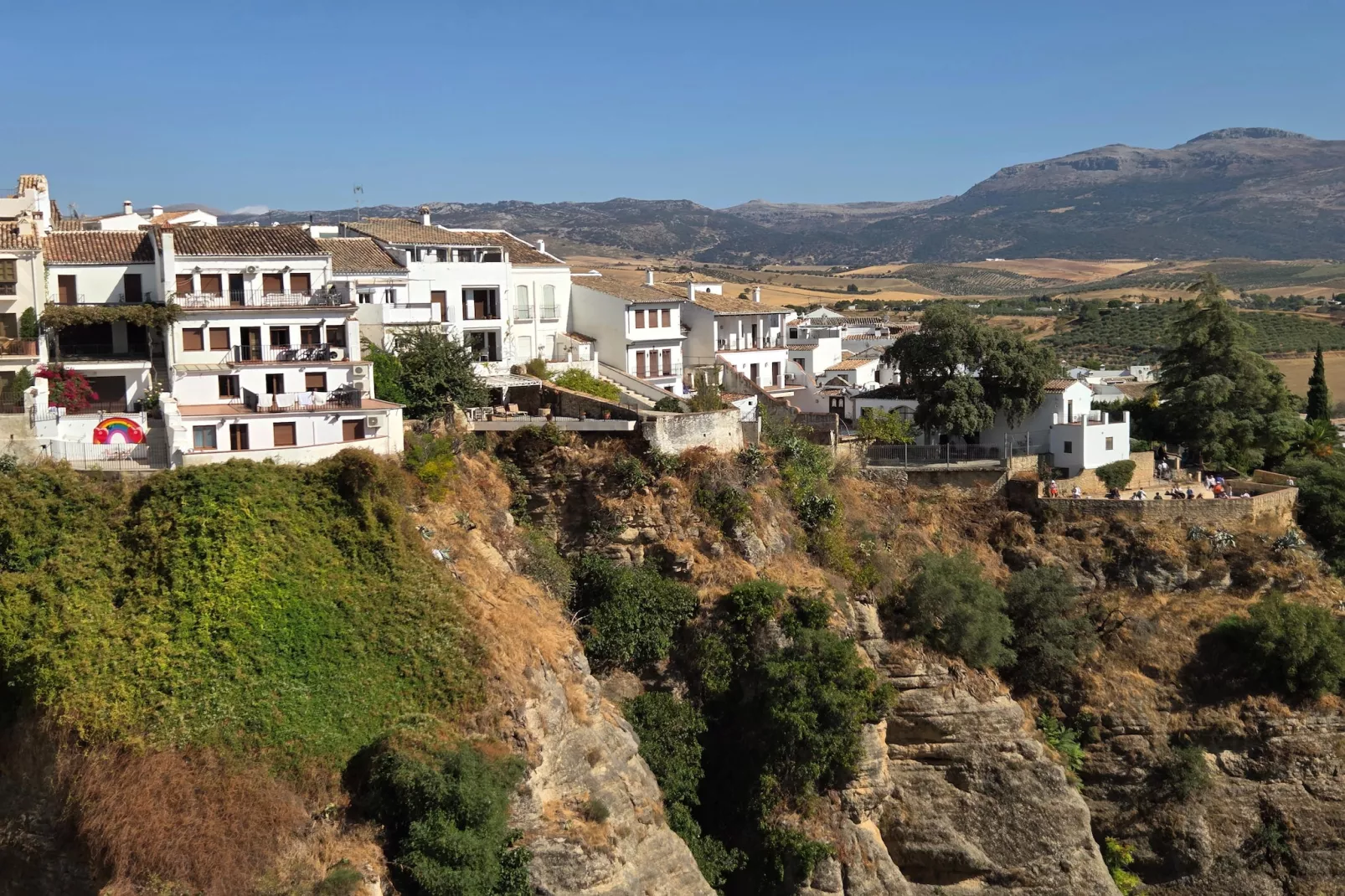 Casita Cartama - Gebieden zomer 5km