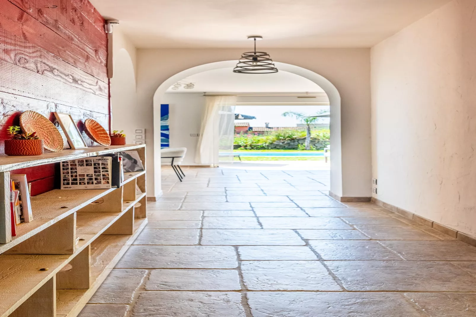 Villa Calade-Recreatieruimte