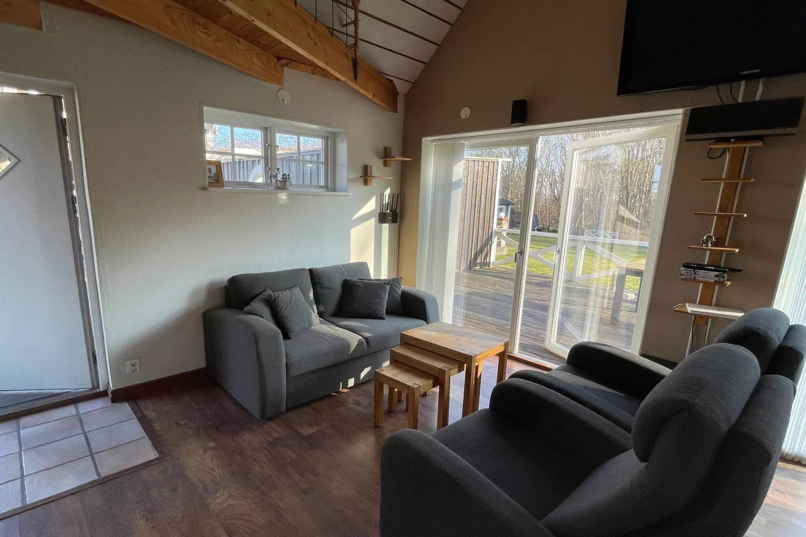 4 sterren vakantie huis in Drottningskär - Binnen