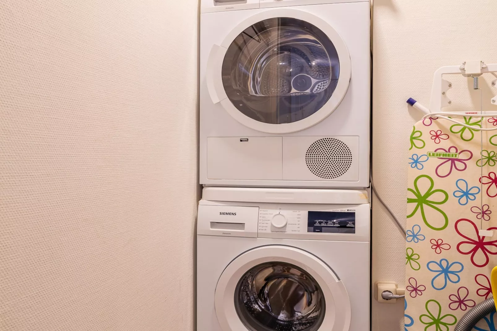 Appartement Duinhof Dishoek 13M - 6 personen de luxe-Faciliteiten