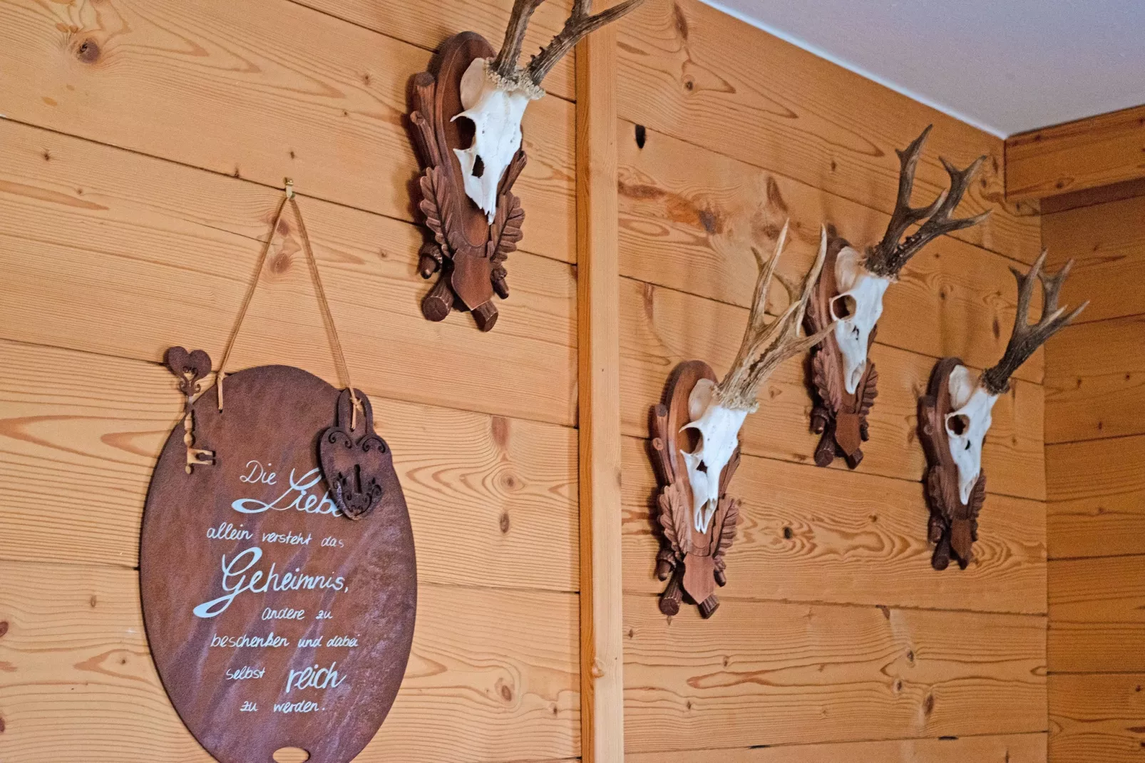 Ferienhaus Marienbergl - 10 Personen-Sfeer