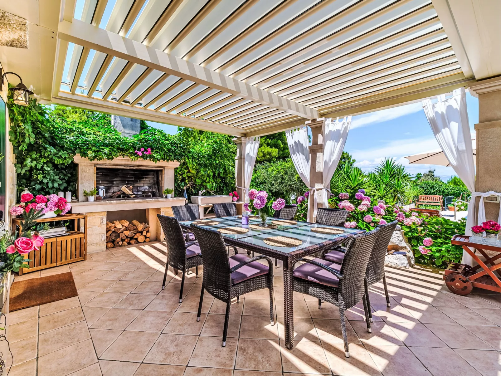 Villa Mutnik - Buiten