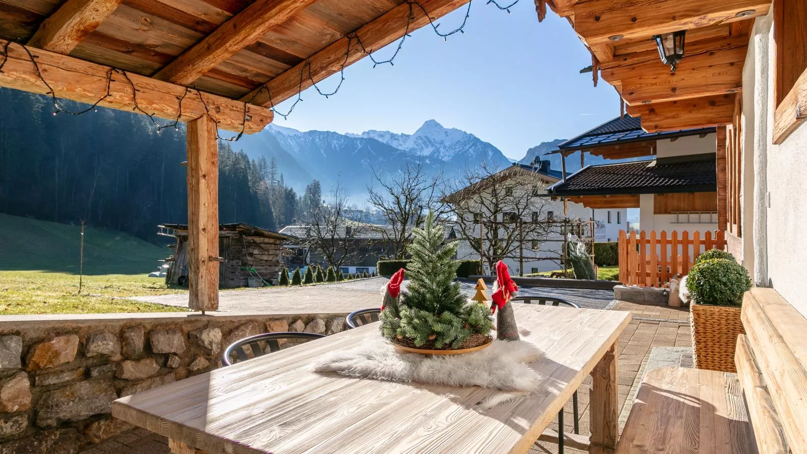 Rosalie-Lorena - Terrasbalkon