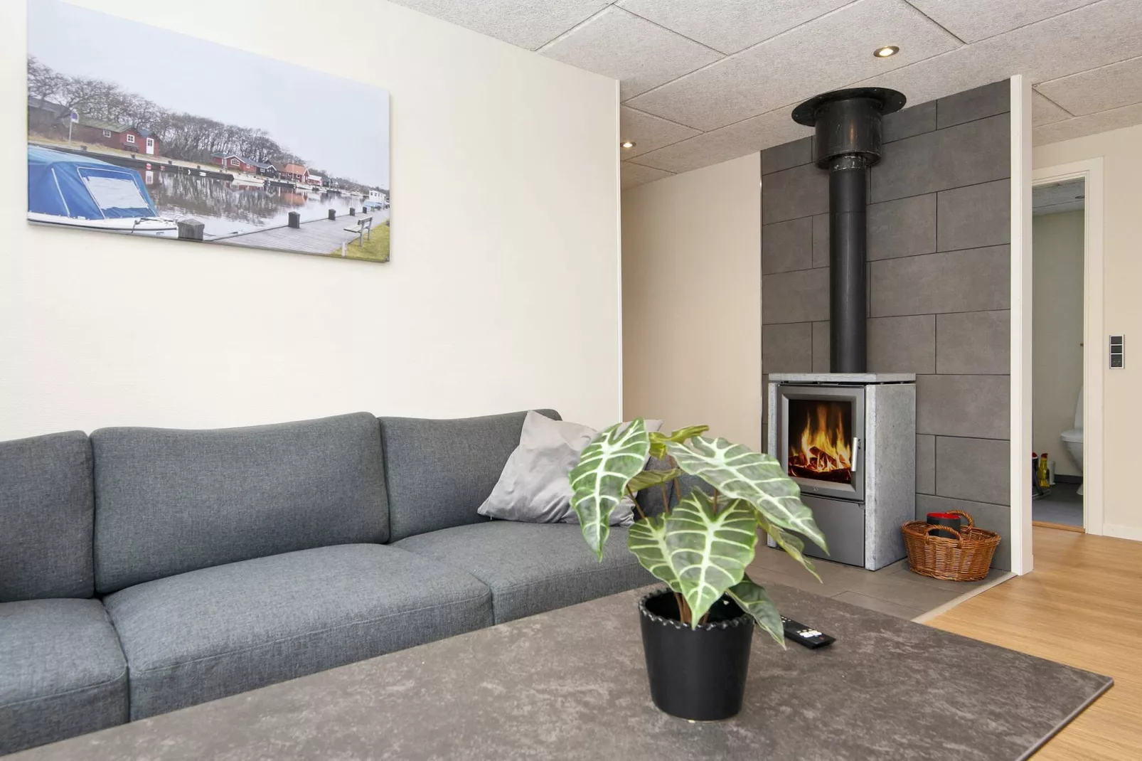 8 persoons vakantie huis in Skjern-By Traum - Binnen