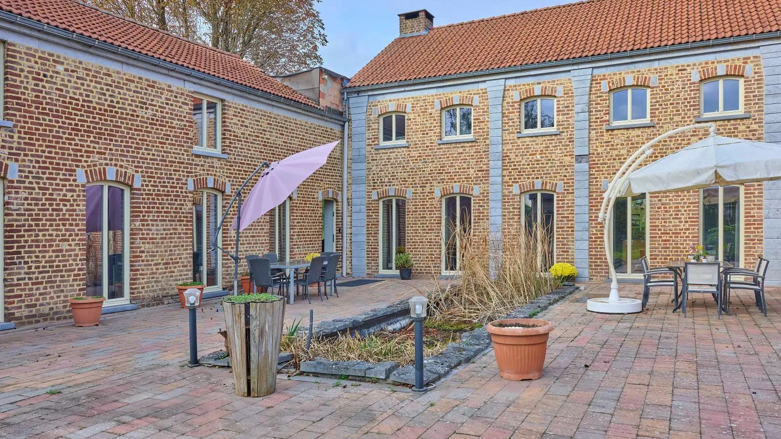 Quanto A  B - Terrasbalkon