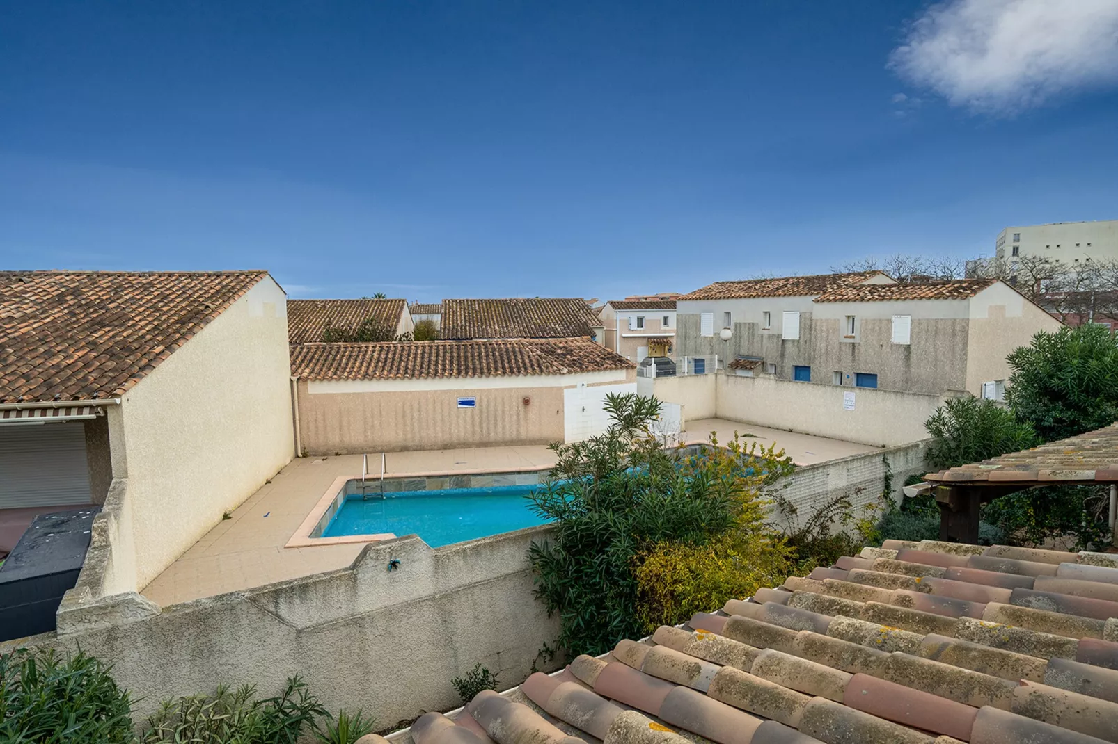 Samaria Village N°11 - 2P6 - Buitenlucht