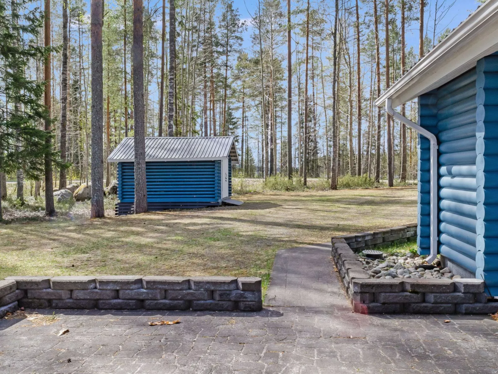 Villa vulpe - Binnen