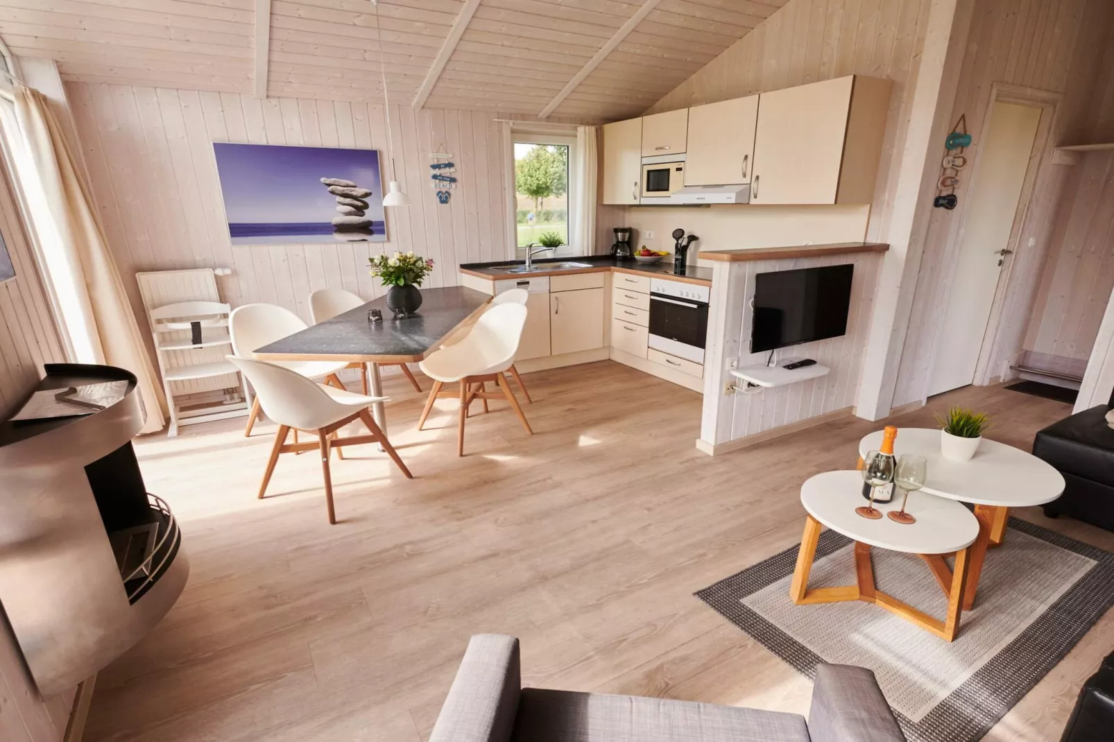 4 sterren vakantie huis in FRIEDRICHKOOG-Binnen