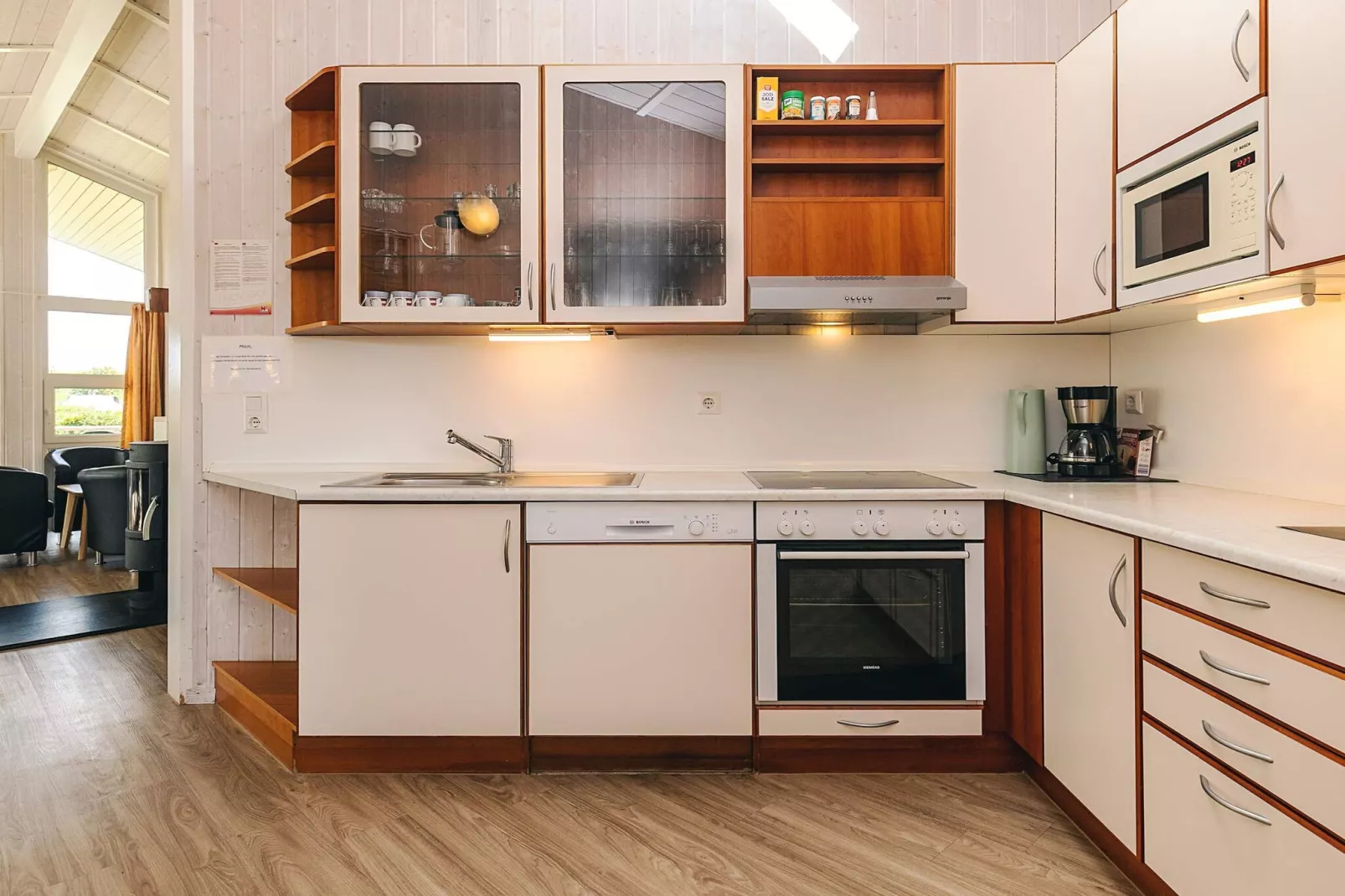 4 sterren vakantie huis in FRIEDRICHKOOG-Binnen