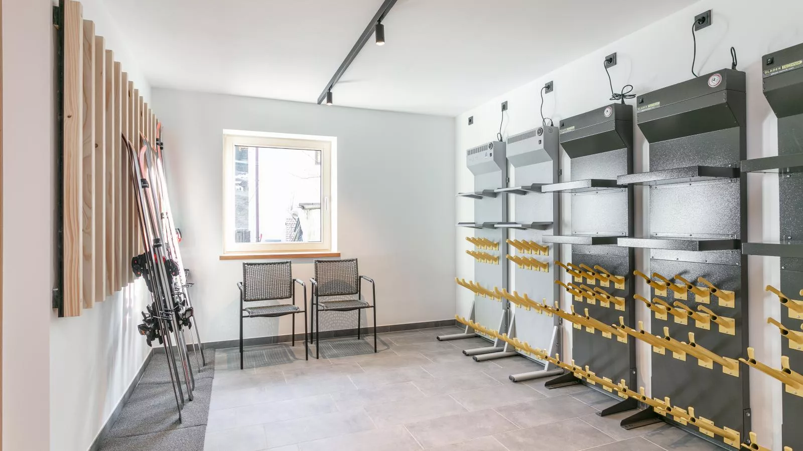 Haus Tauernblick Top 3 und 4-Faciliteiten