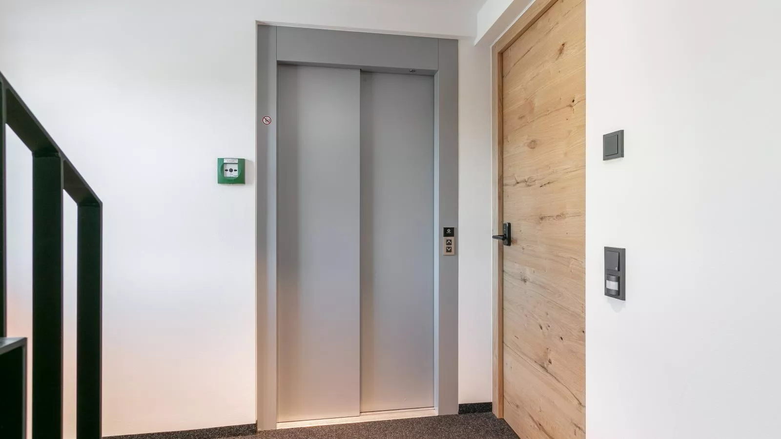 Haus Tauernblick Top 2 und 3 und 4-Faciliteiten