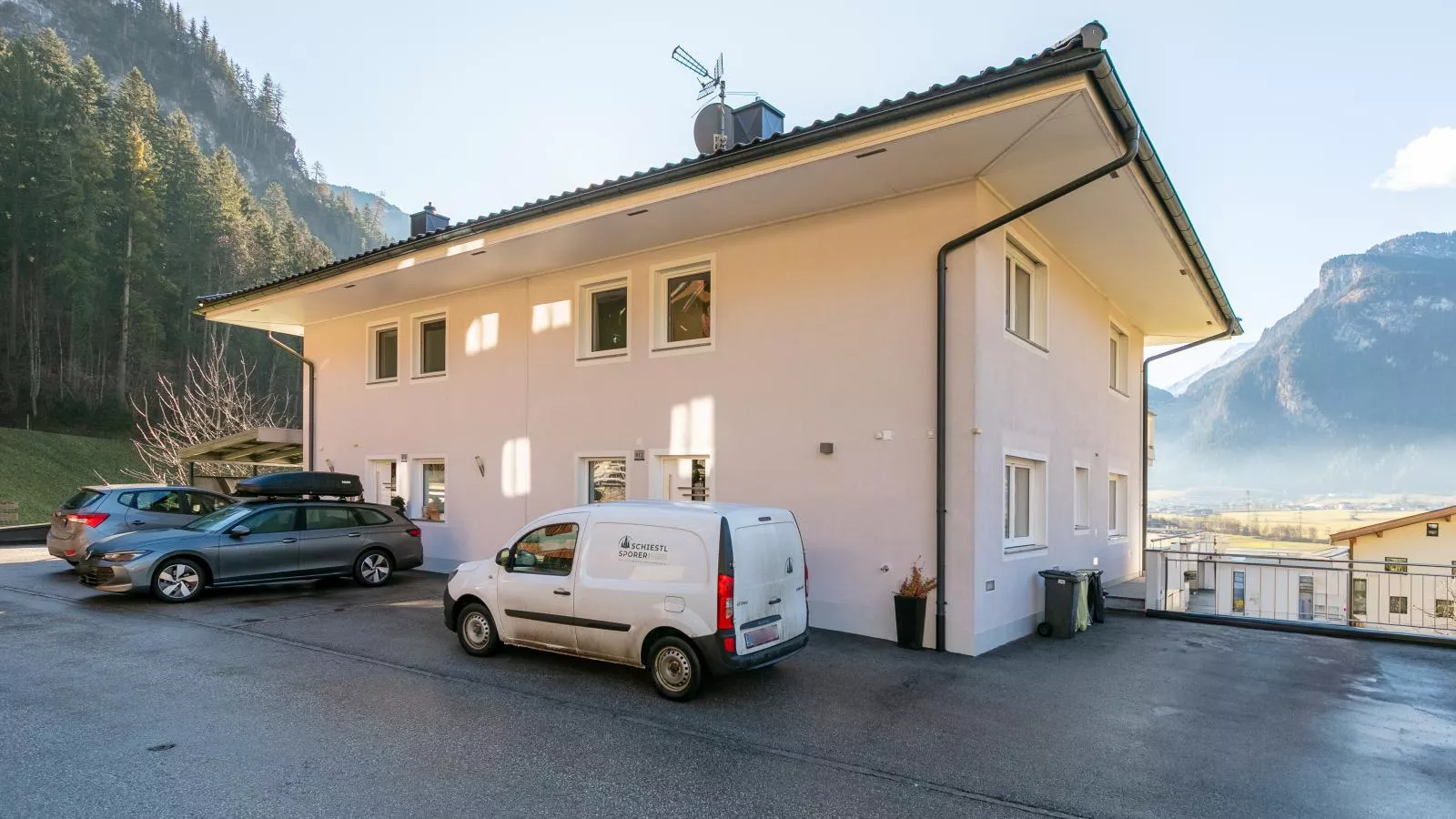 Schiestl - Exterieur winter