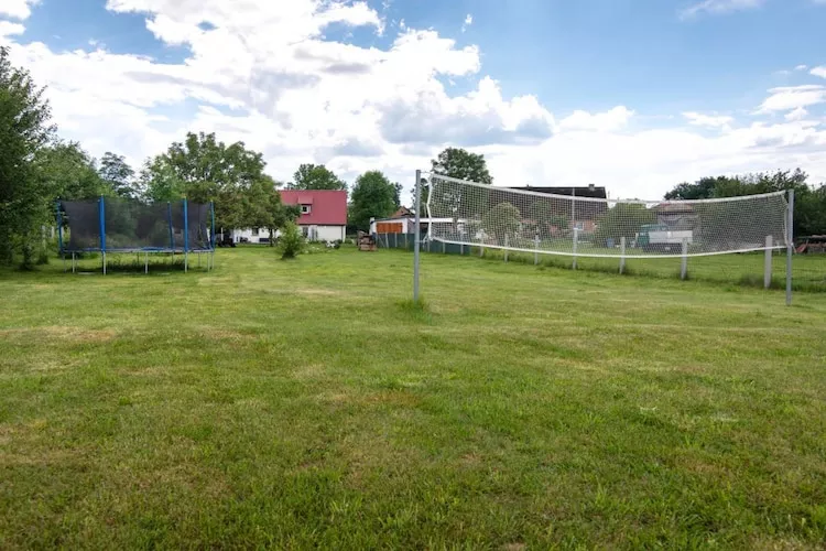 Countryhouse-Tuinen zomer