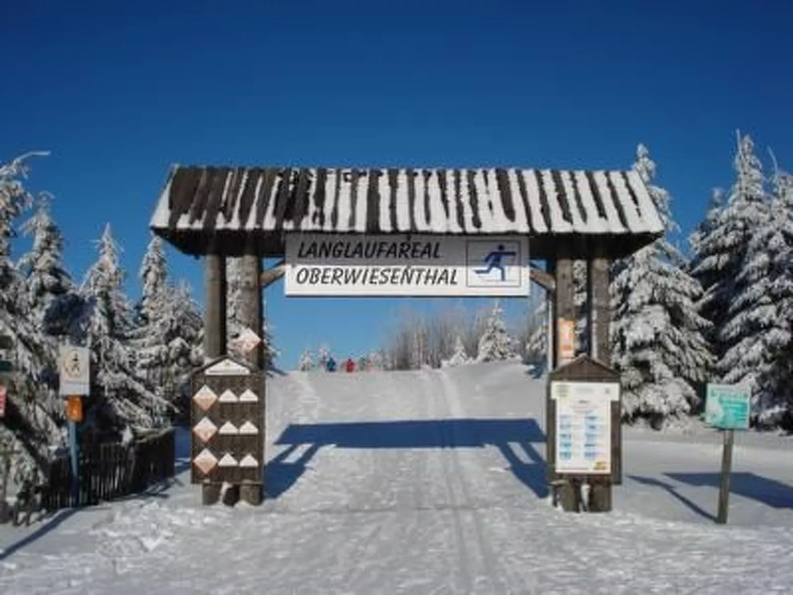 Fewo-Dorfblick-Buiten