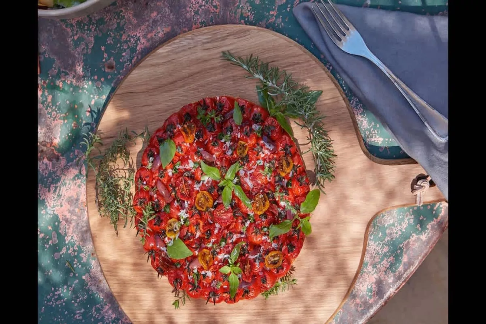 Villa de charme confort au milieu des vignes du Lubéron-Sfeer