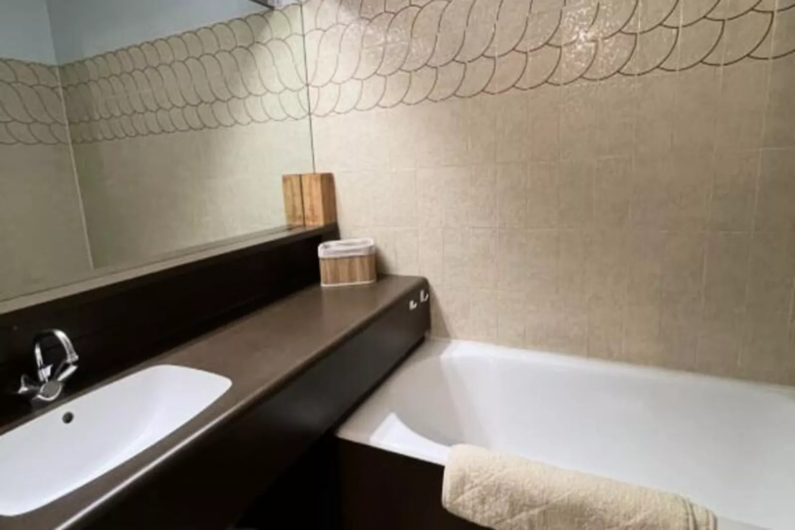 Résidence La M&eacute;diterran&eacute;e Appartement Au Coeur Du Village 50 M De La Plage-Niet-getagd