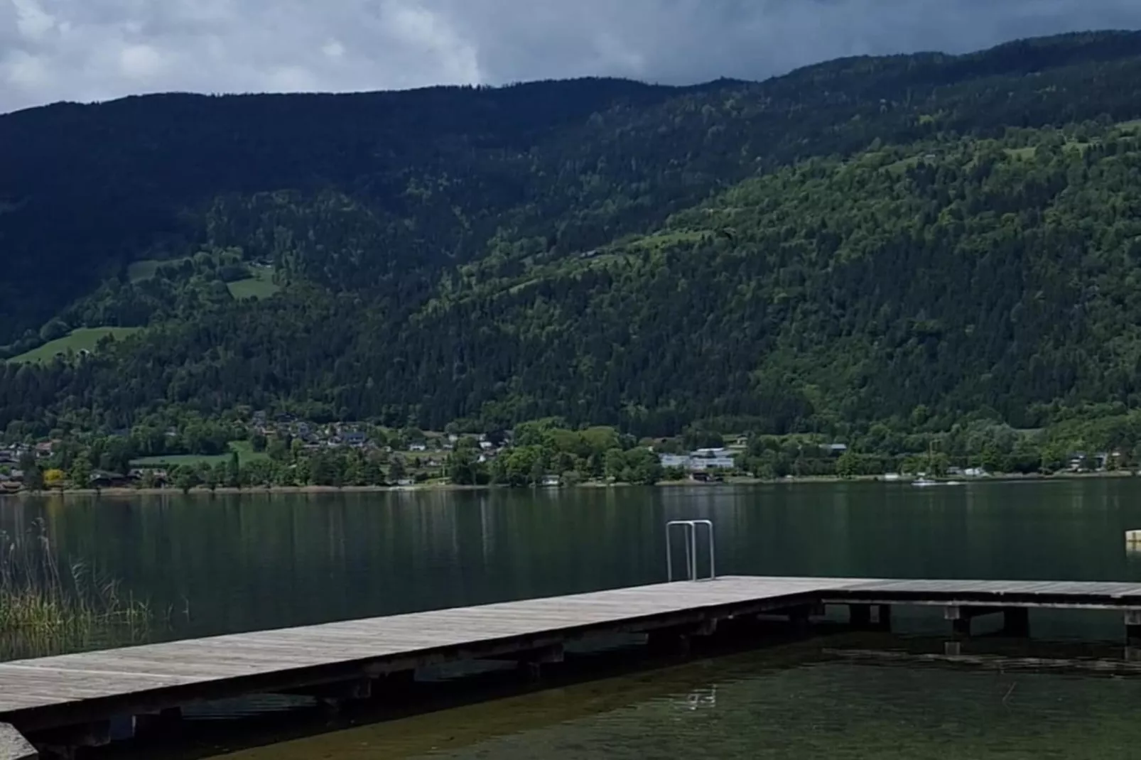 Mobilhome Bali 1 - Gebieden zomer 5km