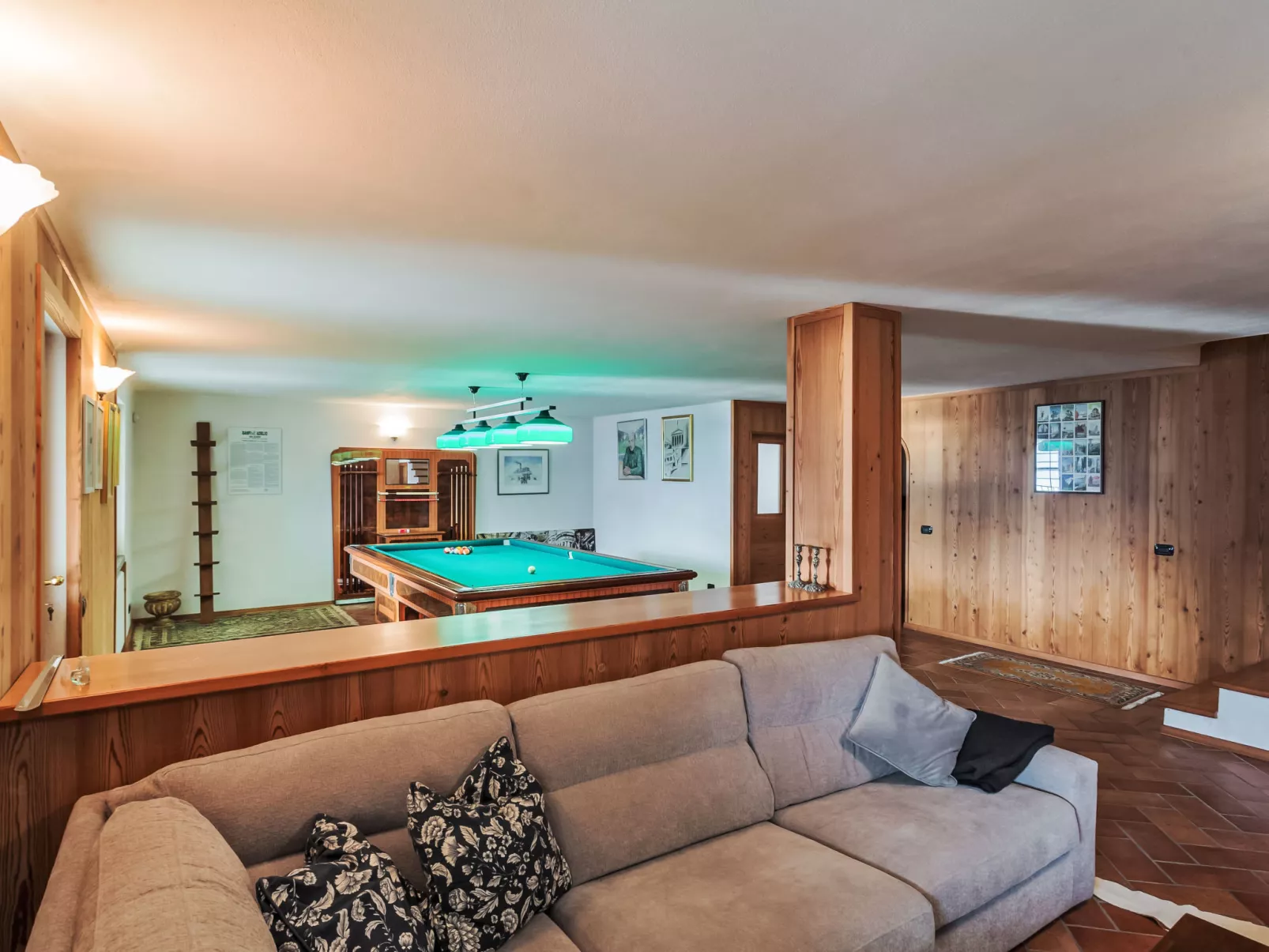 Casa Muschialli-Binnen