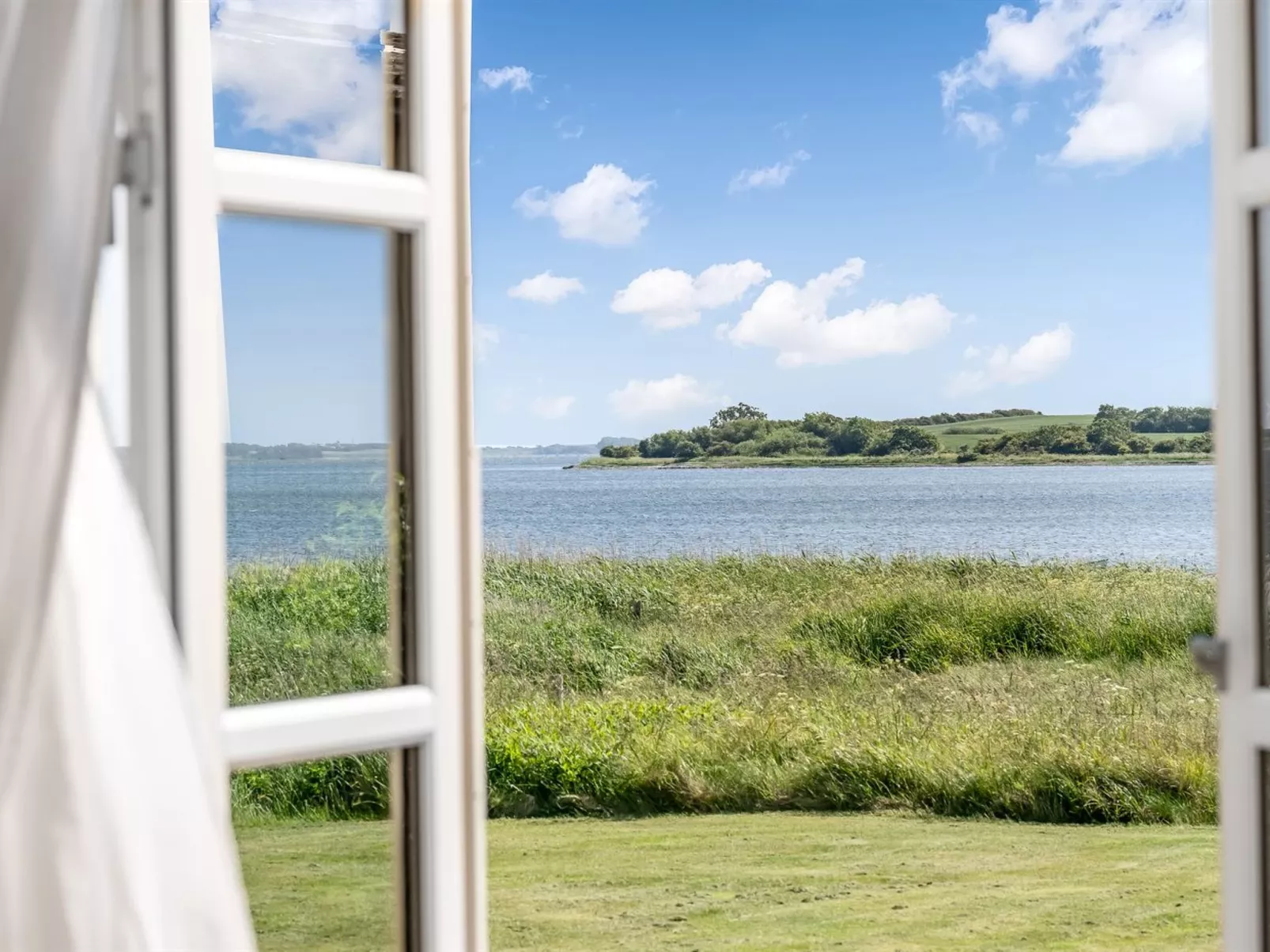 "Jurien" - 50m to the fjord - Buiten