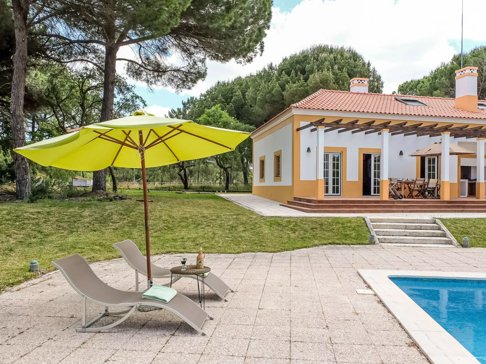 Villa dos Sobreiros - Buiten