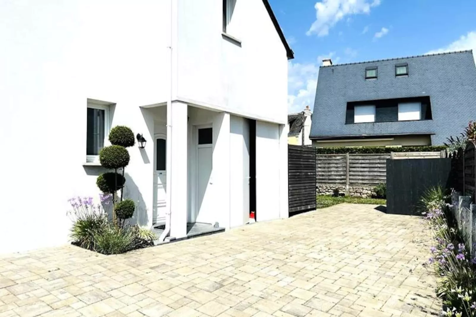 Résidence Ysatis-larmor Plage - Niet-getagd