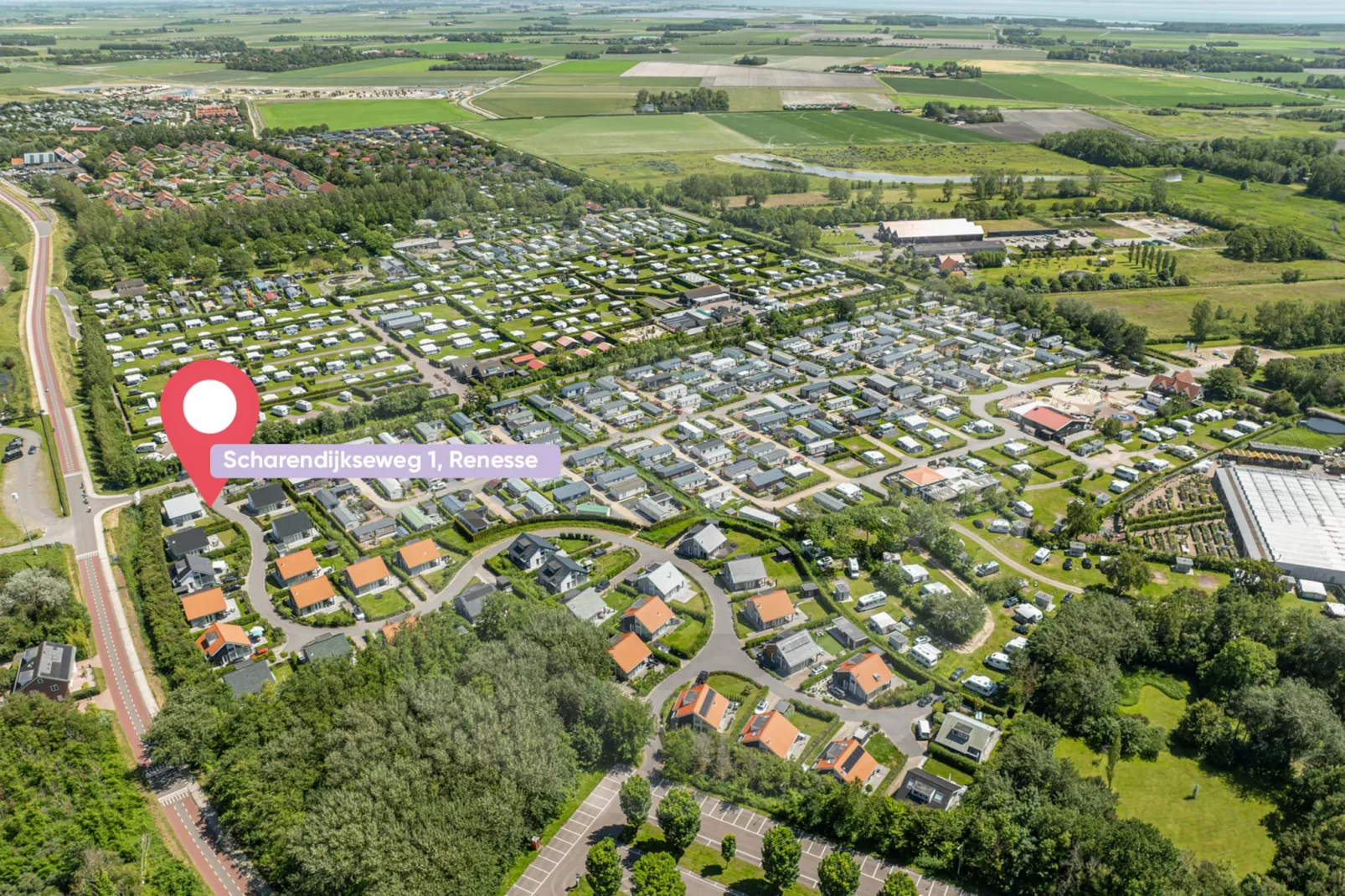 Zonnedorp 21  Beach Villa Joya Renesse | Luxury Beach Villa with Sauna - Gebieden zomer 5km