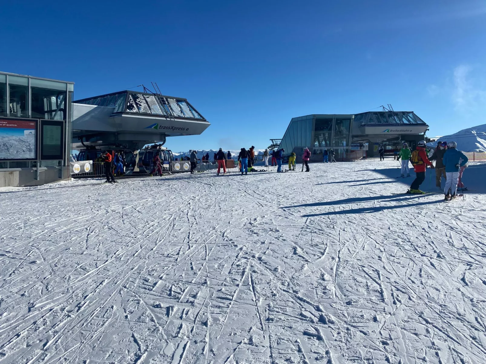 Kitzresidenz 11 von Alpinresort Kaprun - Image-tags.info