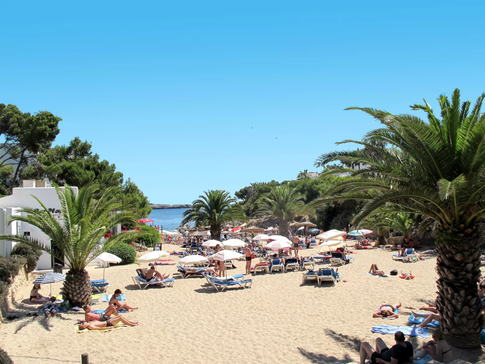 Formentera - Omgeving