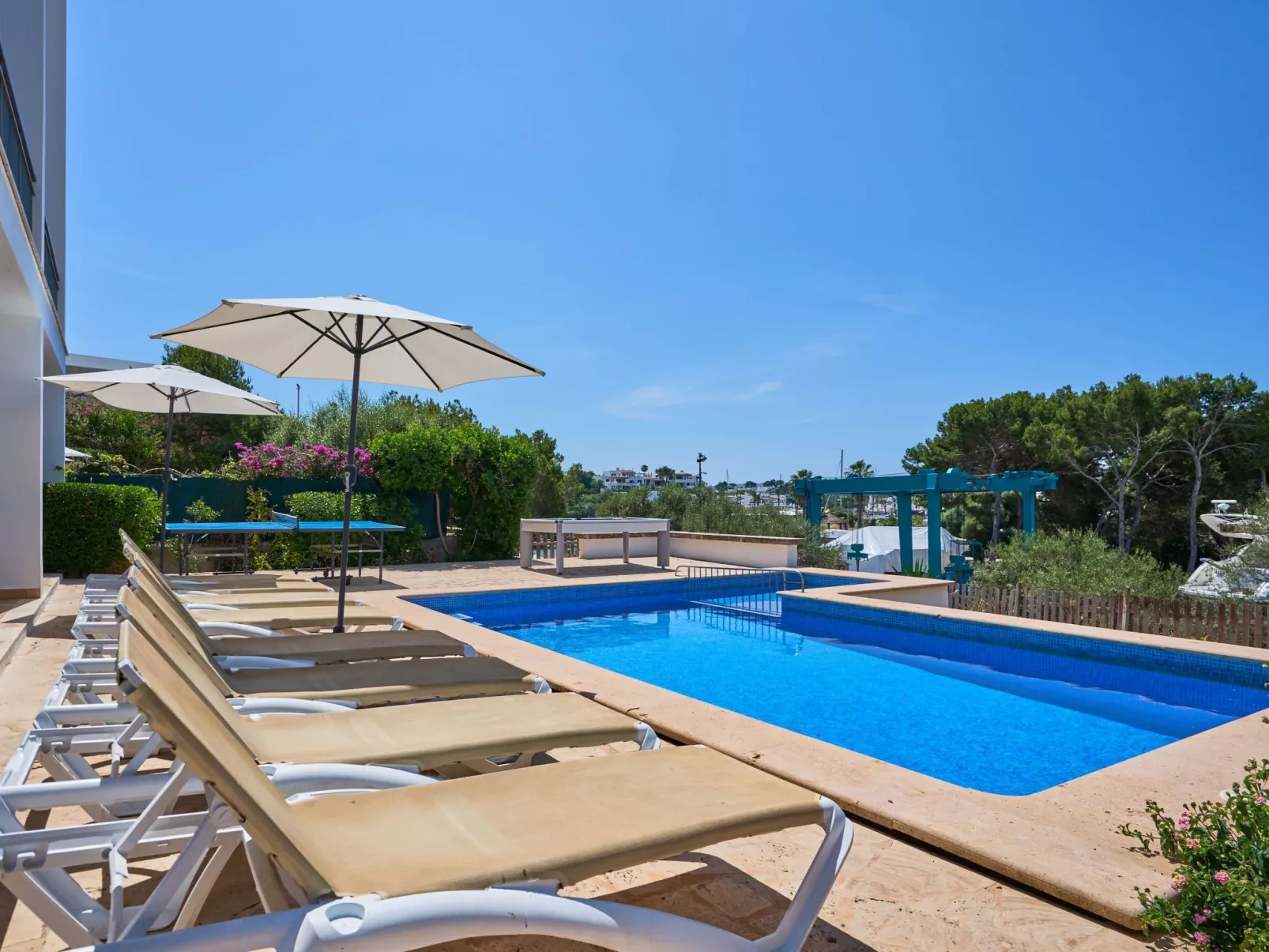 Cala Dia - Buiten