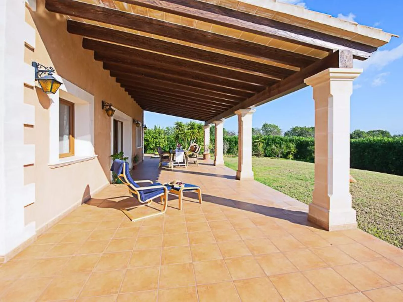 Roca Blanca - Buiten